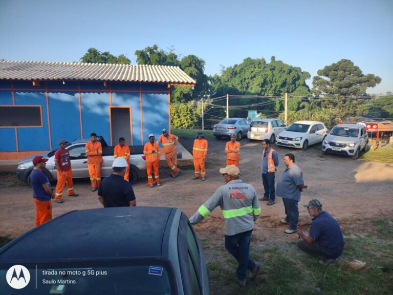 Departamento de Estradas e Rodagem – DER (4)