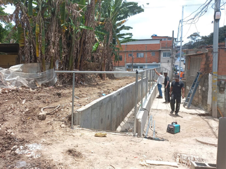 Obra Anhanduizinho (2)