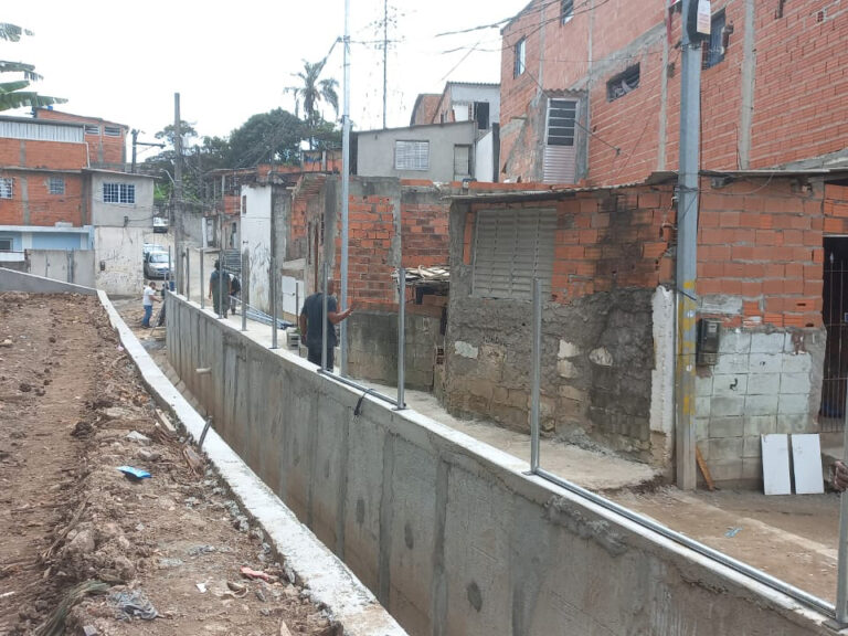Obra Anhanduizinho (3)